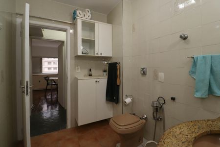 Apartamento à venda com 101m², 3 quartos e 1 vagaBanheiro