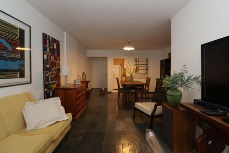 Apartamento à venda com 101m², 3 quartos e 1 vagaSala