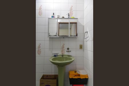 Casa para alugar com 120m², 3 quartos e sem vaga Casa para alugar com 120m², 3 quartos e sem vagaBanheiro