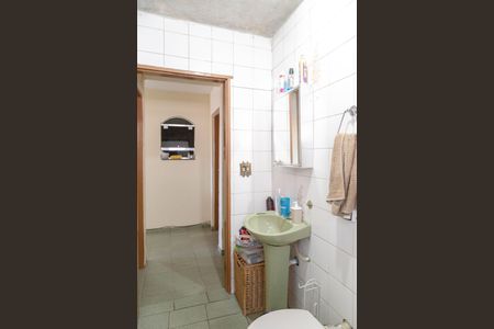 Casa para alugar com 120m², 3 quartos e sem vaga Casa para alugar com 120m², 3 quartos e sem vagaBanheiro Suíte