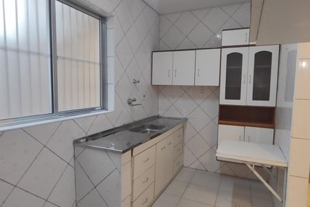 Casa para alugar com 100m², 2 quartos e 1 vagaCozinha