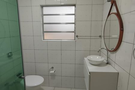 Casa para alugar com 100m², 2 quartos e 1 vagaBanheiro