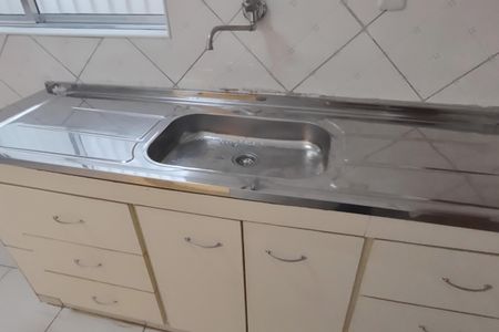 Casa para alugar com 100m², 2 quartos e 1 vagaCozinha