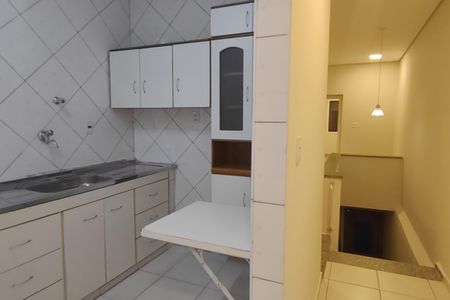 Casa para alugar com 100m², 2 quartos e 1 vagaCozinha