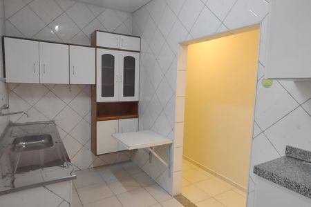 Casa para alugar com 100m², 2 quartos e 1 vagaCozinha
