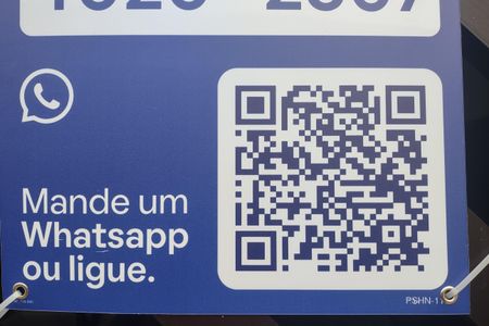 Casa para alugar com 100m², 2 quartos e 1 vagaPlaquinha