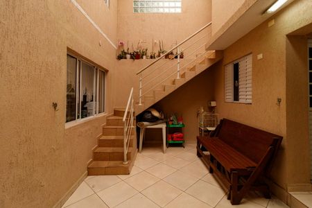 Casa à venda com 200m², 3 quartos e 2 vagasQuintal