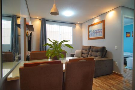 Apartamento à venda com 40m², 2 quartos e 1 vaga Apartamento à venda com 40m², 2 quartos e 1 vagaSala