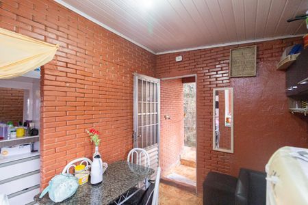Casa de condomínio para alugar com 39m², 2 quartos e sem vagaCozinha