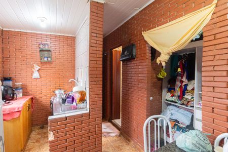 Casa de condomínio para alugar com 39m², 2 quartos e sem vagaCozinha