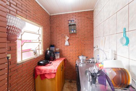 Casa de condomínio para alugar com 39m², 2 quartos e sem vagaCozinha