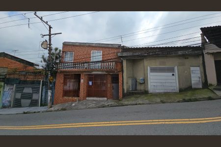 Casa de condomínio para alugar com 39m², 2 quartos e sem vagaFachada