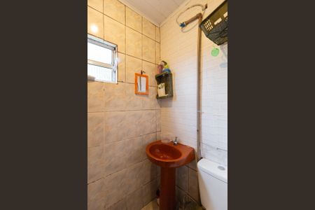 Casa de condomínio para alugar com 39m², 2 quartos e sem vagaBanheiro