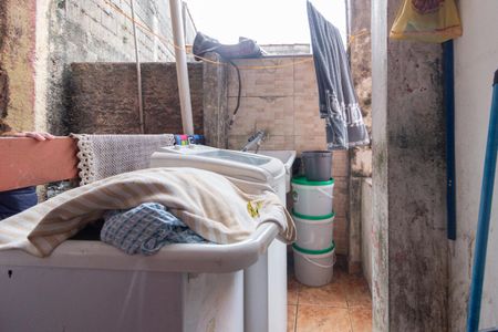 Casa de condomínio para alugar com 39m², 2 quartos e sem vagaÁrea de serviço