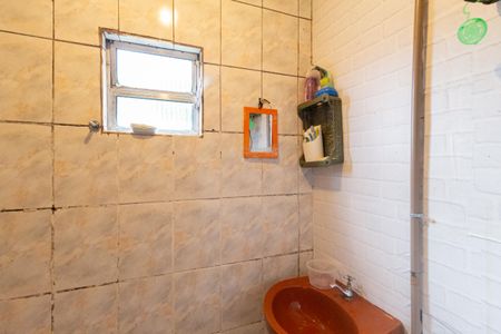 Casa de condomínio para alugar com 39m², 2 quartos e sem vagaBanheiro