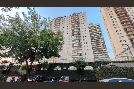 Apartamento à venda com 60m², 2 quartos e 1 vagaFachada do Prédio