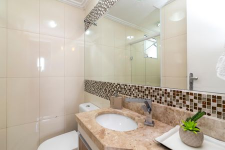 Apartamento à venda com 60m², 2 quartos e 1 vagaBanheiro