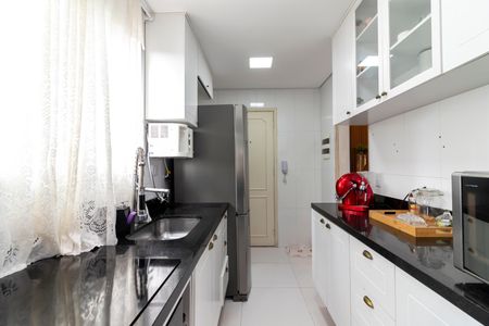 Apartamento à venda com 60m², 2 quartos e 1 vagaCozinha