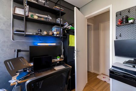 Apartamento à venda com 60m², 2 quartos e 1 vagaQuarto 2