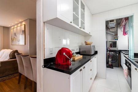 Apartamento à venda com 60m², 2 quartos e 1 vagaCozinha