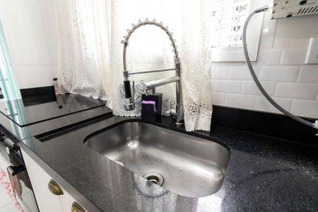 Apartamento à venda com 60m², 2 quartos e 1 vagaCozinha