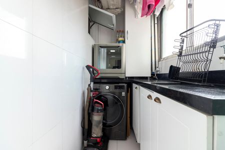 Apartamento à venda com 60m², 2 quartos e 1 vagaÁrea de Serviço