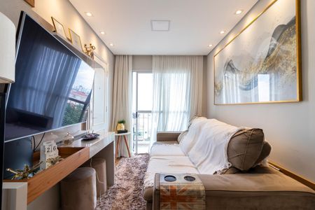 Apartamento à venda com 60m², 2 quartos e 1 vagaSala de Estar