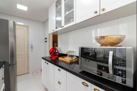 Apartamento à venda com 60m², 2 quartos e 1 vagaCozinha