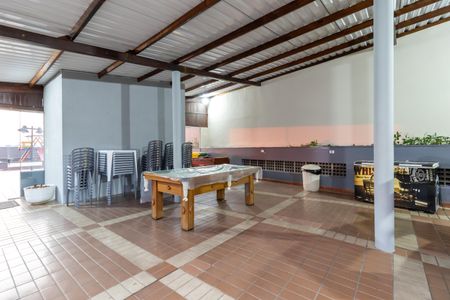 Apartamento à venda com 60m², 2 quartos e 1 vagaÁrea comum - Churrasqueira