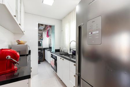 Apartamento à venda com 60m², 2 quartos e 1 vagaCozinha