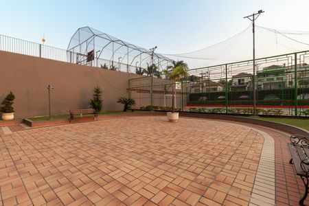 Apartamento à venda com 60m², 2 quartos e 1 vagaÁrea comum