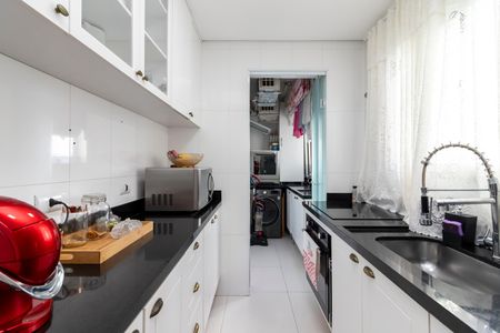 Apartamento à venda com 60m², 2 quartos e 1 vagaCozinha