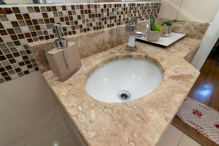 Apartamento à venda com 60m², 2 quartos e 1 vagaBanheiro