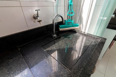 Apartamento à venda com 60m², 2 quartos e 1 vagaÁrea de Serviço