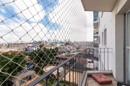 Apartamento à venda com 60m², 2 quartos e 1 vagaVaranda da Sala