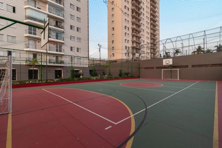 Apartamento à venda com 60m², 2 quartos e 1 vagaQuadra Esportiva