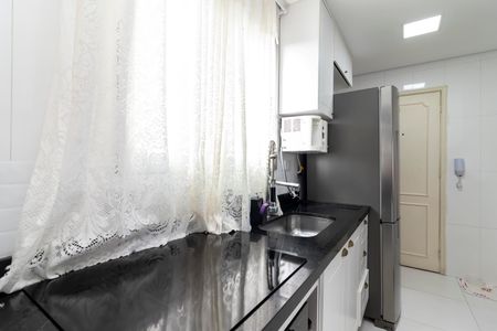 Apartamento à venda com 60m², 2 quartos e 1 vagaCozinha
