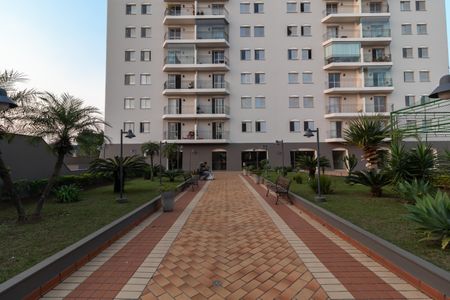 Apartamento à venda com 60m², 2 quartos e 1 vagaÁrea comum