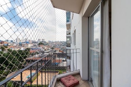 Apartamento à venda com 60m², 2 quartos e 1 vagaVaranda da Sala