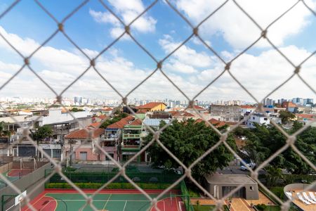 Apartamento à venda com 60m², 2 quartos e 1 vagaVaranda da Sala - Vista