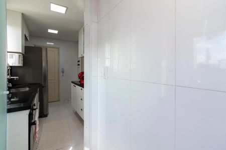 Apartamento à venda com 60m², 2 quartos e 1 vagaÁrea de Serviço