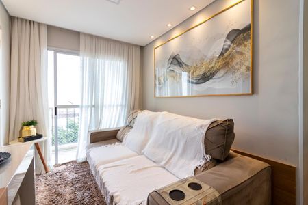 Apartamento à venda com 60m², 2 quartos e 1 vagaSala de Estar