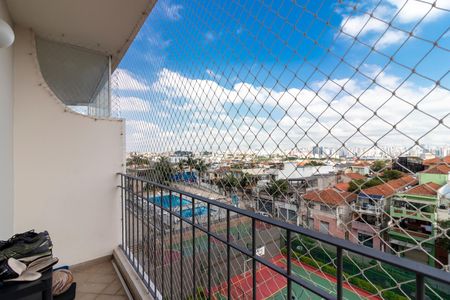Apartamento à venda com 60m², 2 quartos e 1 vagaVaranda da Sala