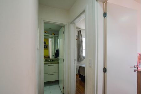 Apartamento à venda com 50m², 2 quartos e 1 vaga Apartamento à venda com 50m², 2 quartos e 1 vagaCorredor