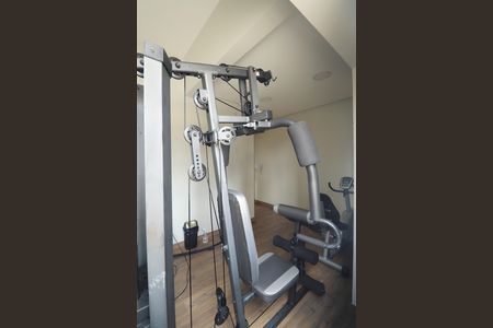 Apartamento à venda com 50m², 2 quartos e 1 vagaÁrea comum - Academia