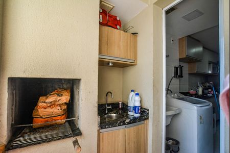 Apartamento à venda com 50m², 2 quartos e 1 vaga Apartamento à venda com 50m², 2 quartos e 1 vagaSala