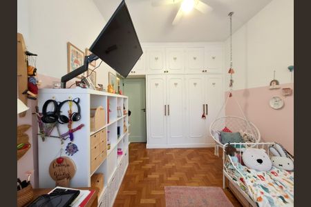 Apartamento à venda com 98m², 3 quartos e sem vagaQuarto 2