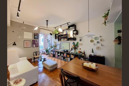 Apartamento à venda com 98m², 3 quartos e sem vagaSala