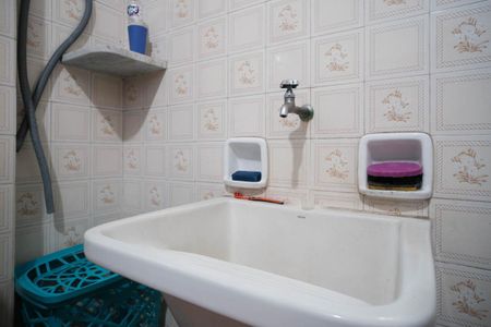 Casa à venda com 330m², 4 quartos e 6 vagasÁrea de Serviço