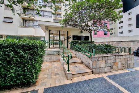 Apartamento à venda com 88m², 2 quartos e 1 vagaFachada 